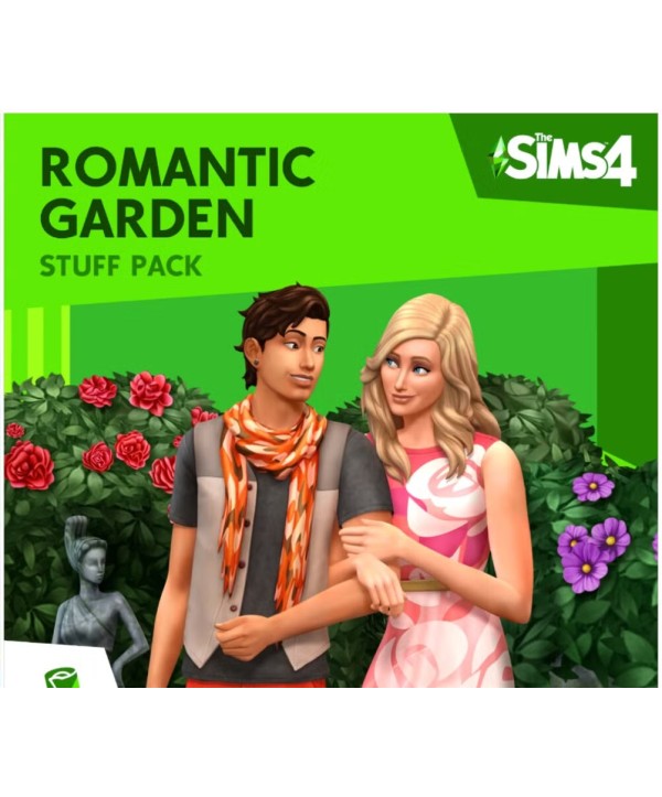 The Sims 4 - Romantic Garden Stuff DLC Origin Key EUROPE